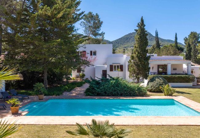 Villa en Sant Josep de Sa Talaia / San Jose - VILLA CONDINA