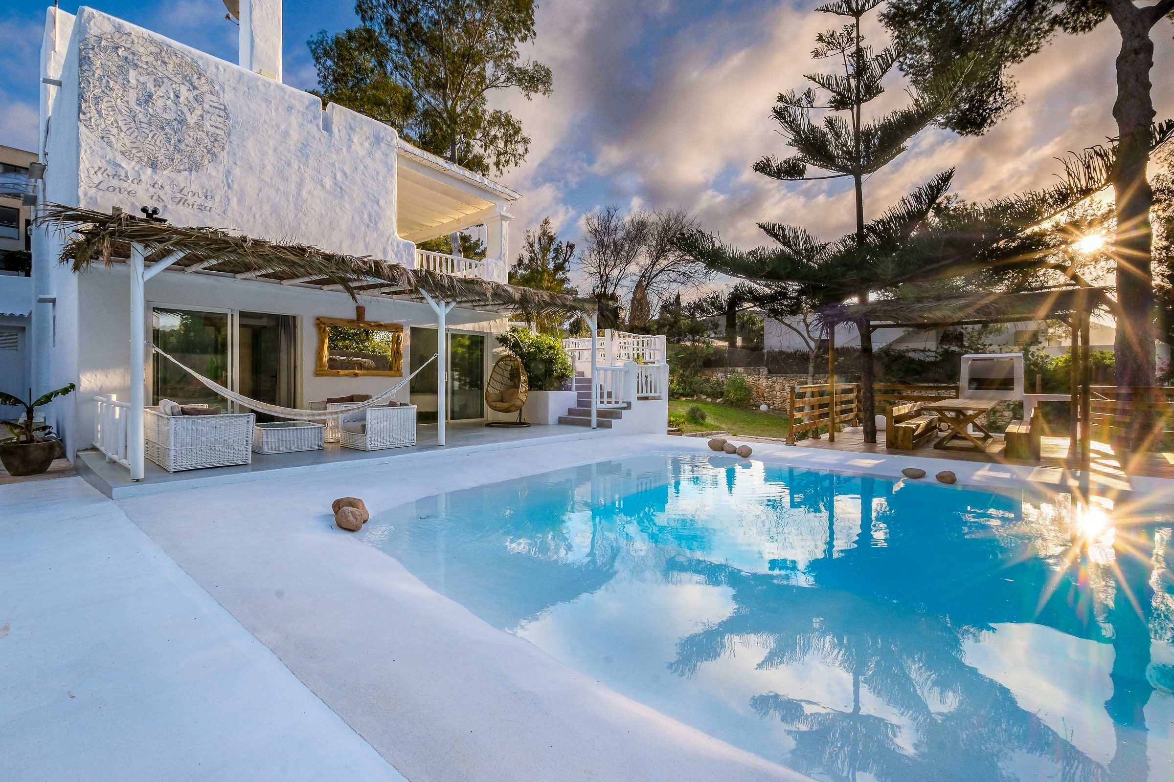 Villa en Santa Eulalia del Río - VILLA CLARITY