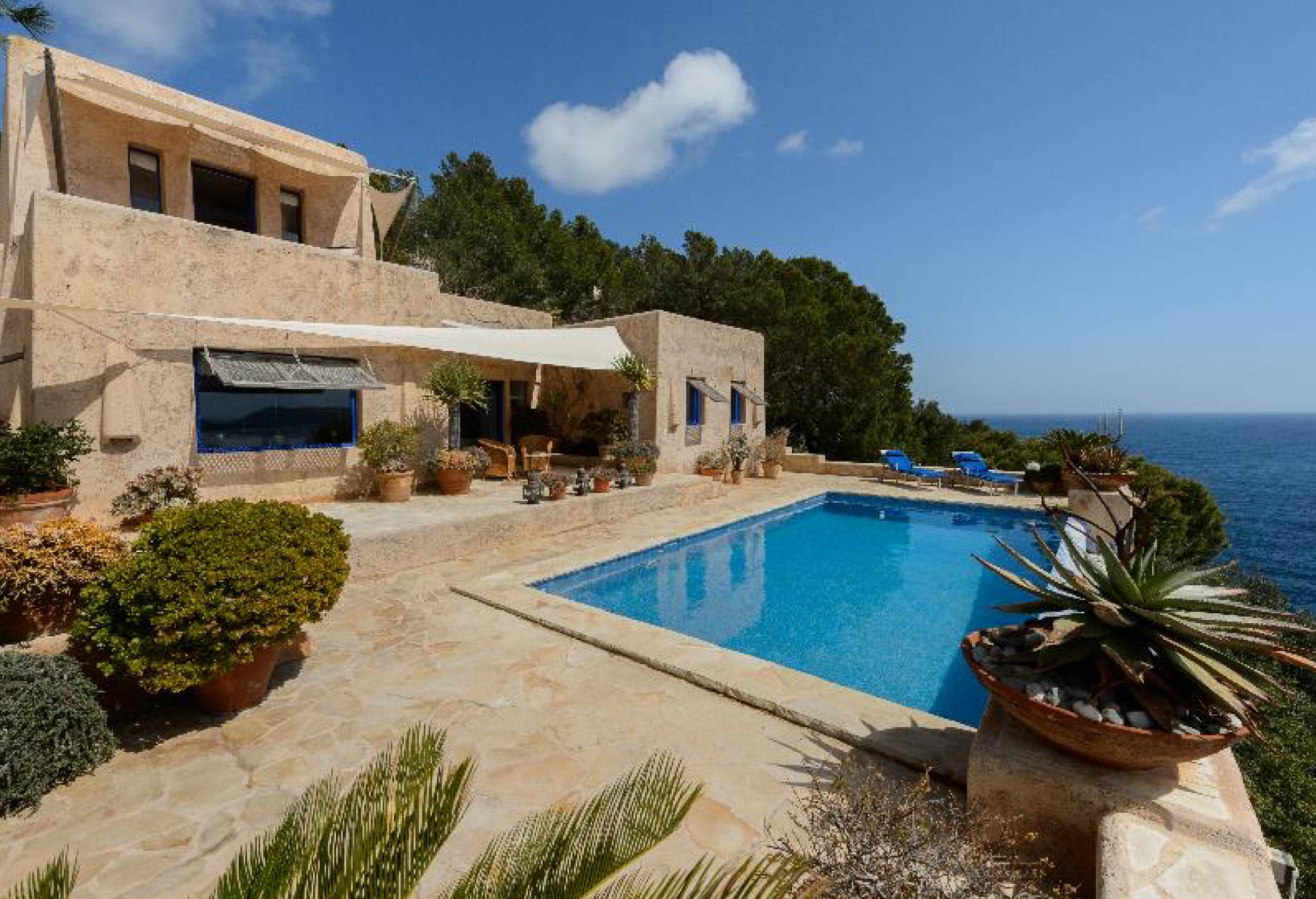 Villa en Sant Joan de Labritja / San Juan - VILLA MYRIAM