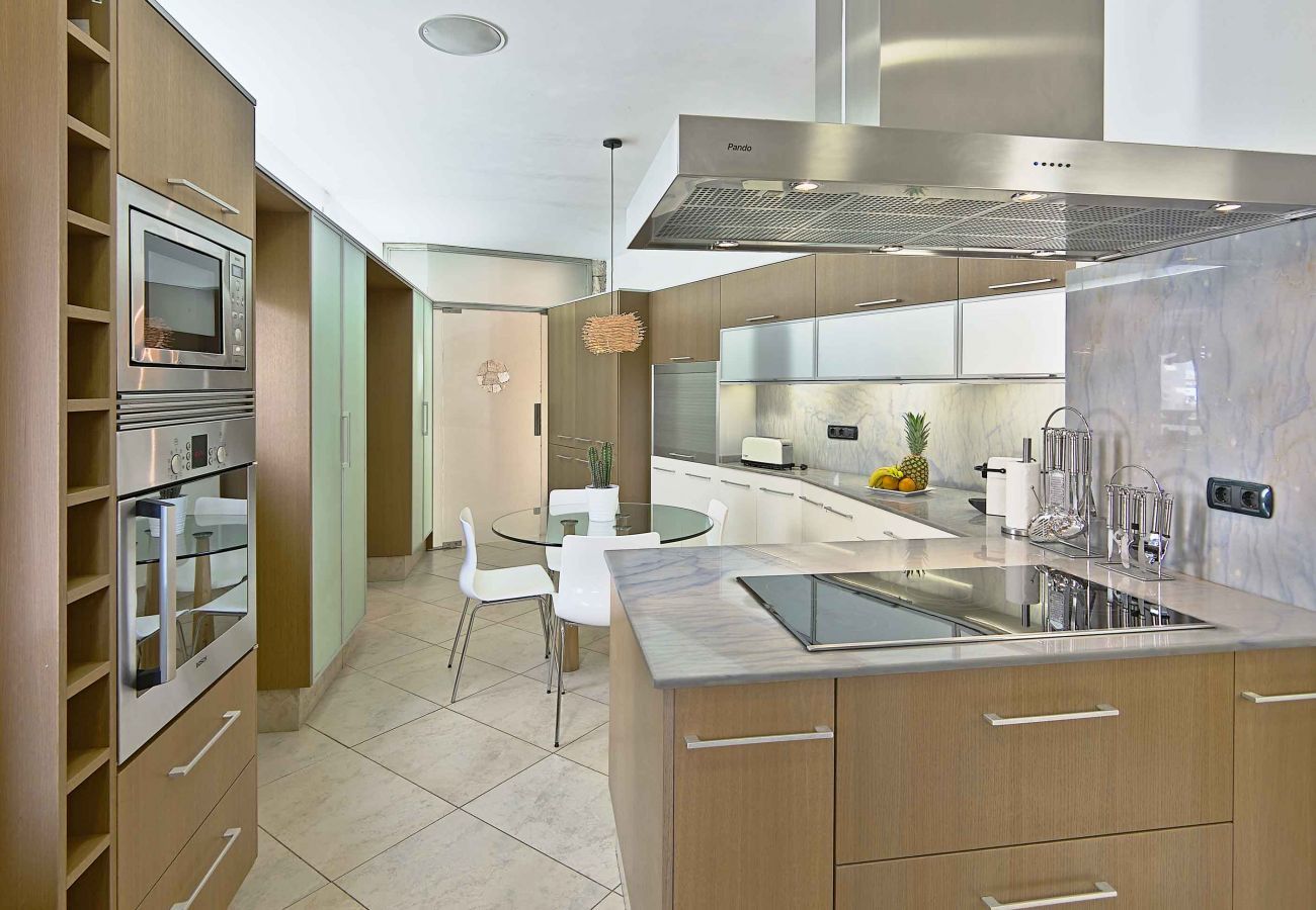 Villa en Sant Antoni de Portmany / San Antonio - VILLA KLARK