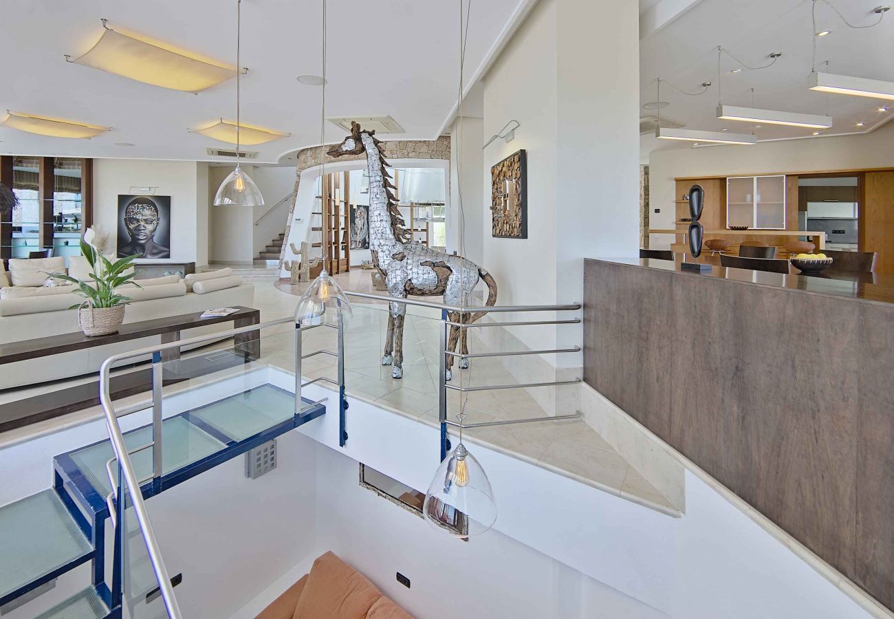 Villa en Sant Antoni de Portmany / San Antonio - VILLA KLARK