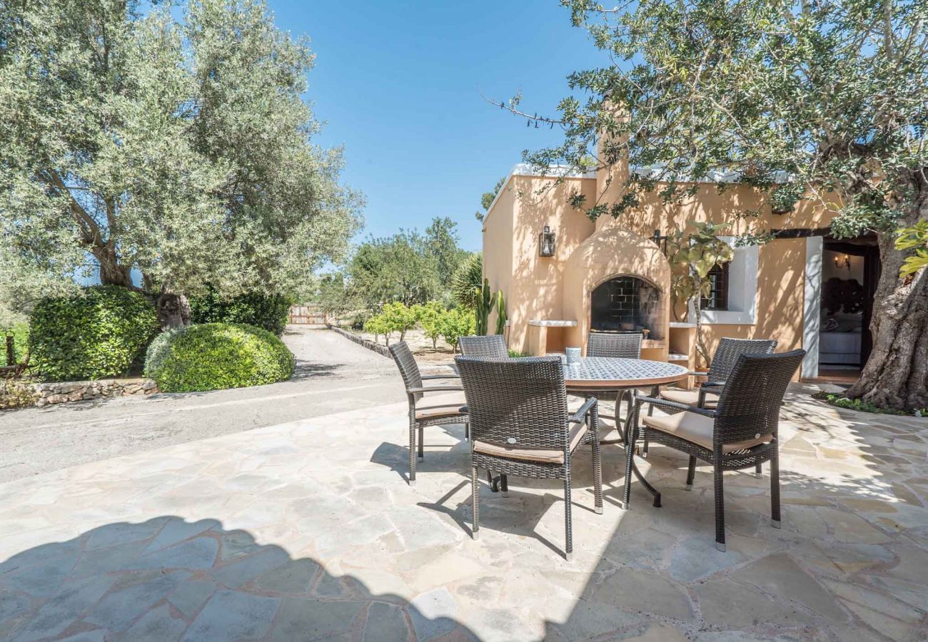 Casa rural en San Agustín / Sant Agustí d´ es Vedrà - CAN WOD