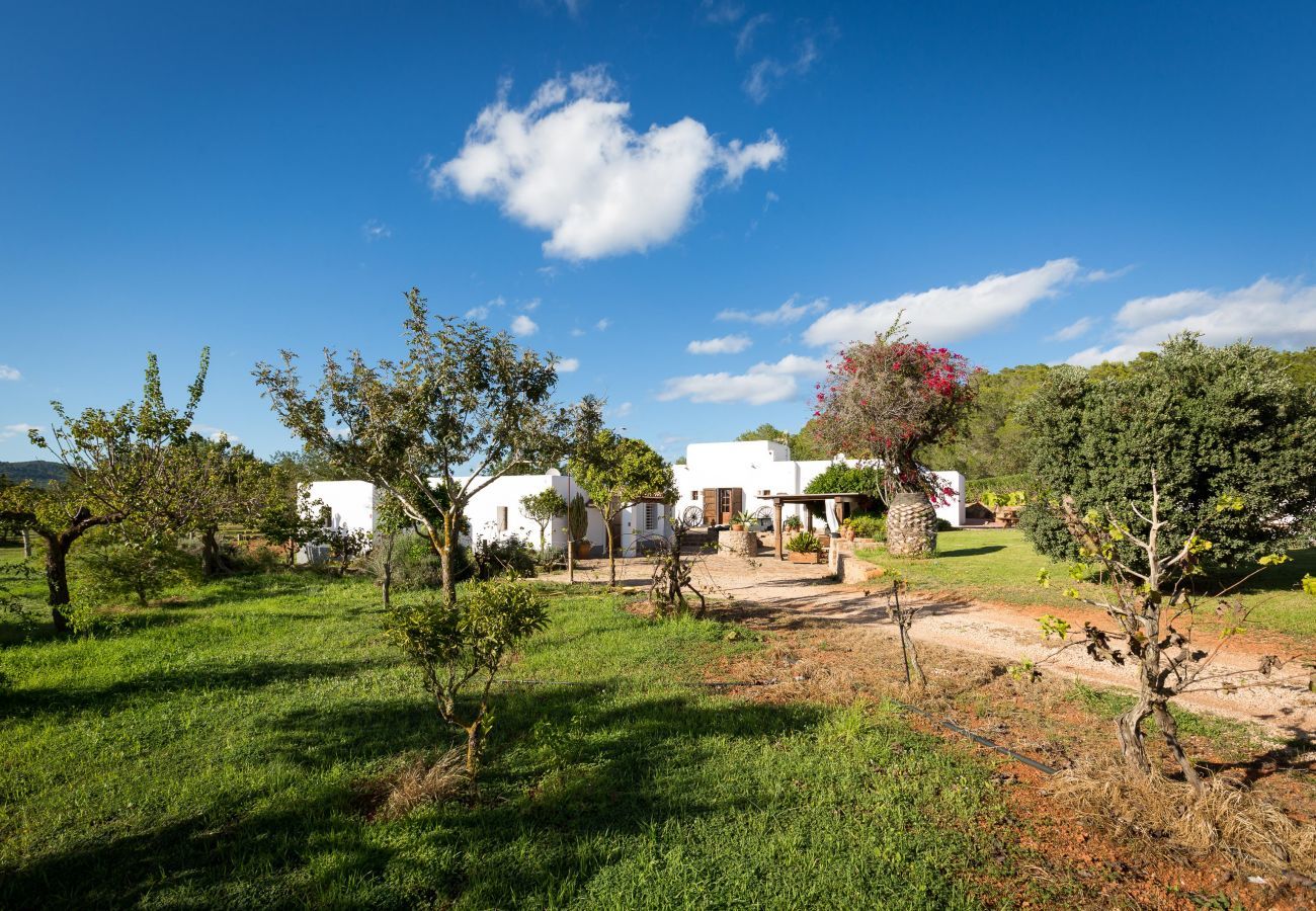 Villa en Santa Eulalia del Río - VILLA CANSERES