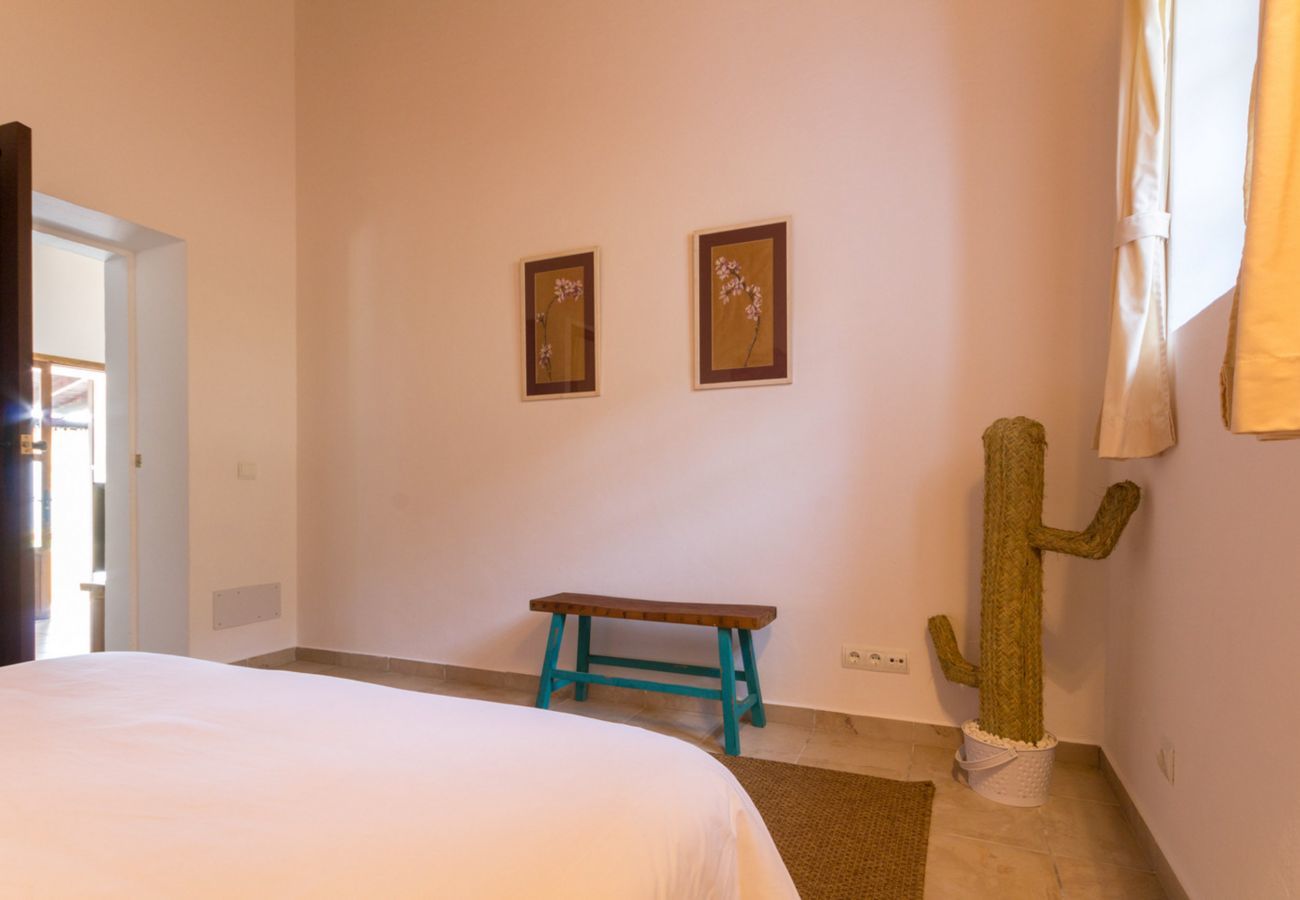 Casa en San Rafael de Sa Creu/ Sant Rafael de Sa Creu - CASA PEPITA