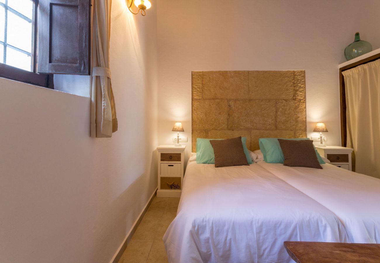 Casa en San Rafael de Sa Creu/ Sant Rafael de Sa Creu - CASA PEPITA