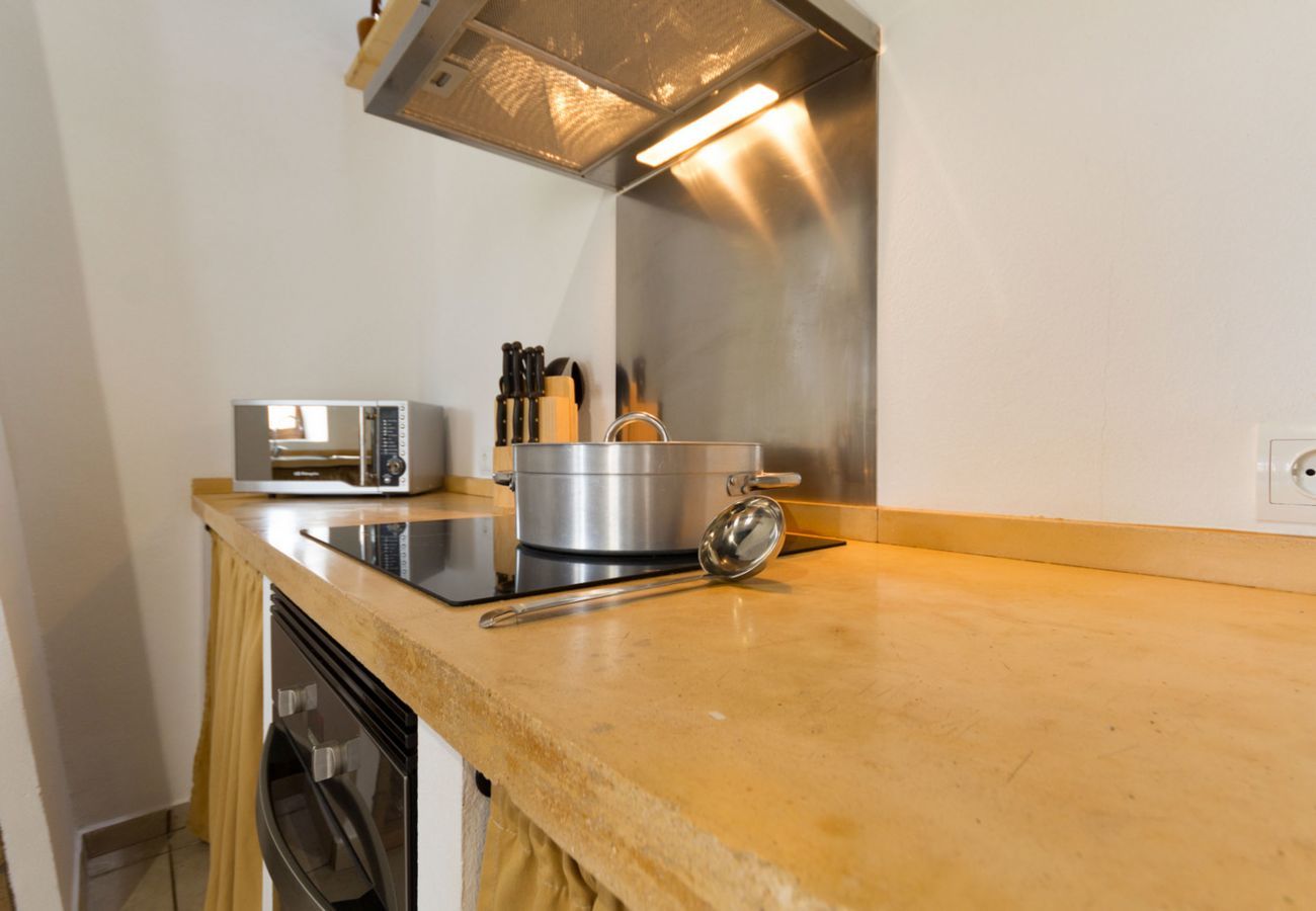 Casa en San Rafael de Sa Creu/ Sant Rafael de Sa Creu - CASA PEPITA