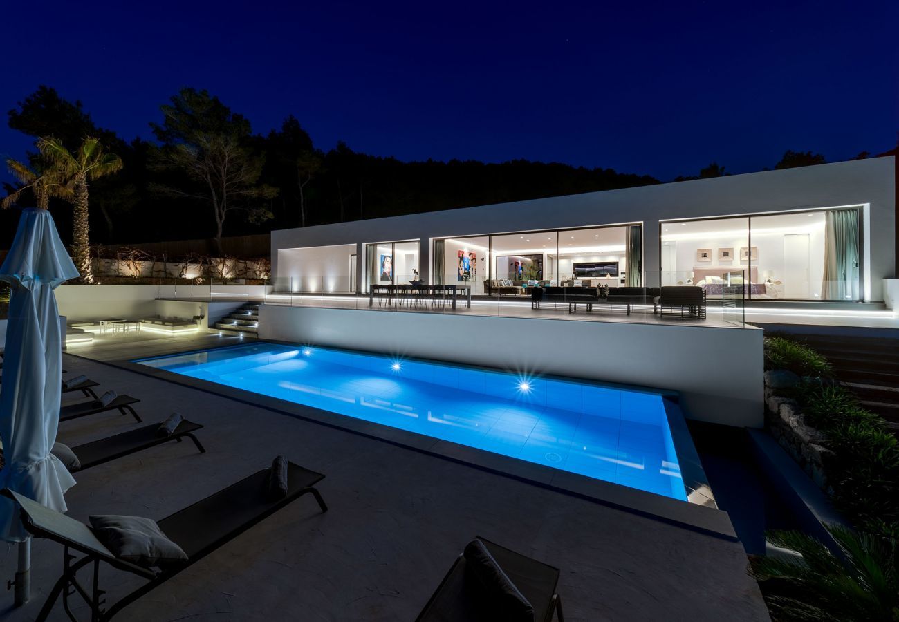 Villa en Sant Josep de Sa Talaia / San Jose - VILLA LUXE