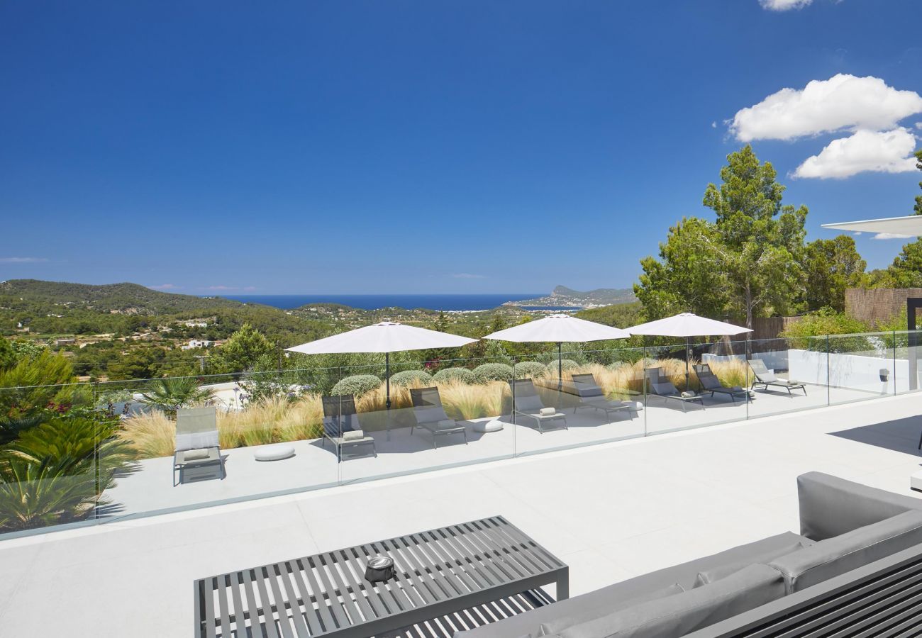 Villa en Sant Josep de Sa Talaia / San Jose - VILLA LUXE