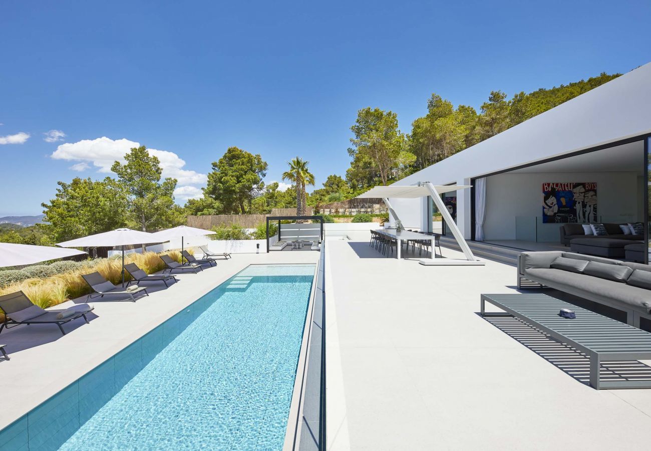 Villa en Sant Josep de Sa Talaia / San Jose - VILLA LUXE