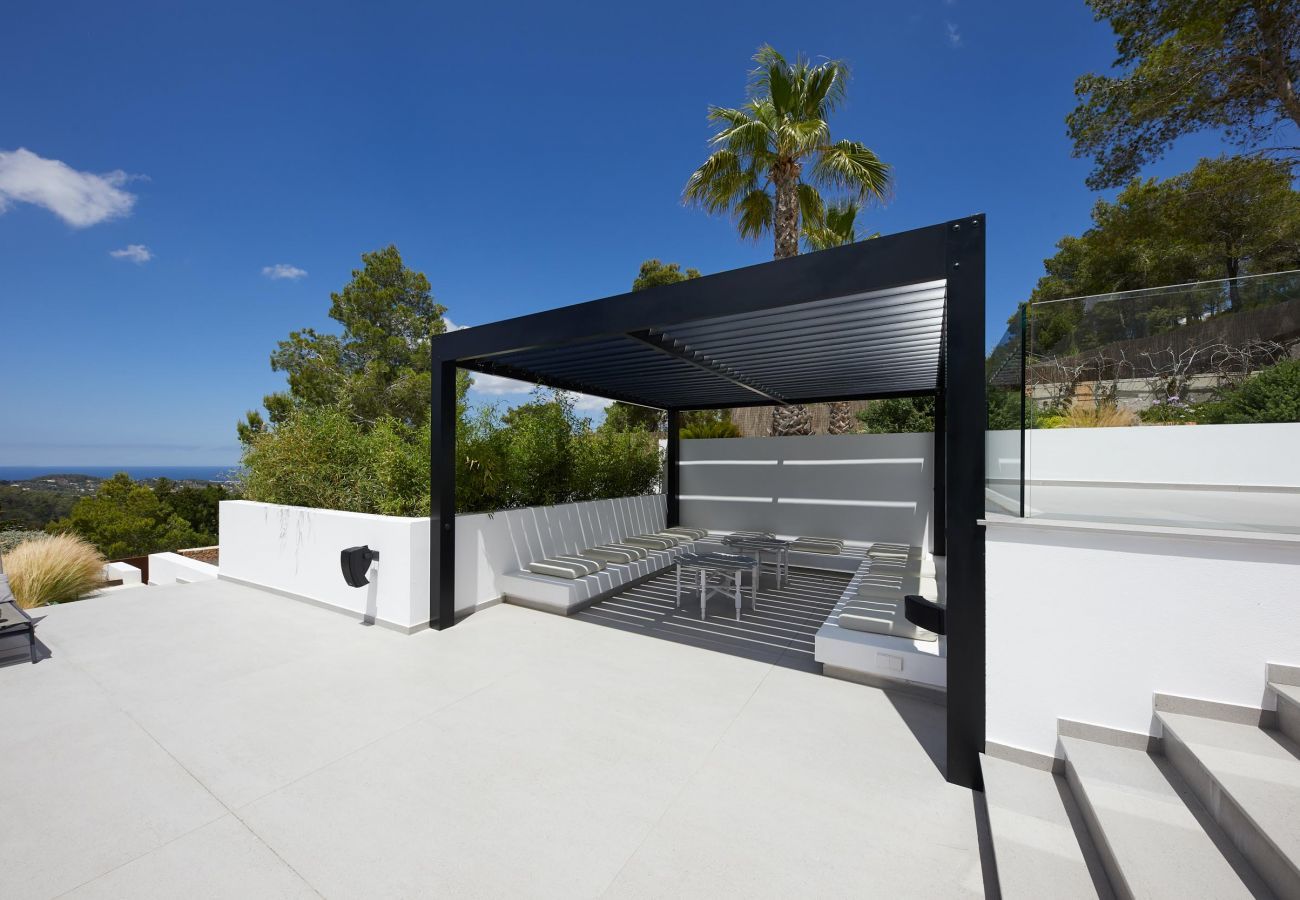 Villa en Sant Josep de Sa Talaia / San Jose - VILLA LUXE