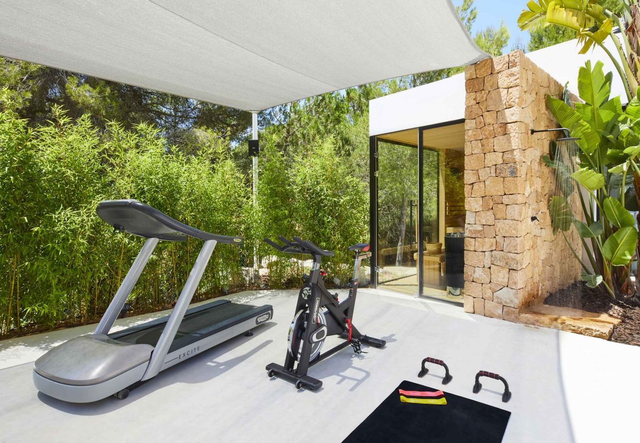 Villa en Sant Josep de Sa Talaia / San Jose - VILLA LUXE