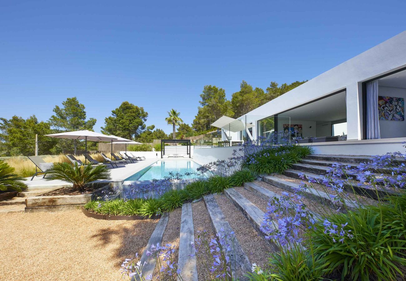 Villa en Sant Josep de Sa Talaia / San Jose - VILLA LUXE