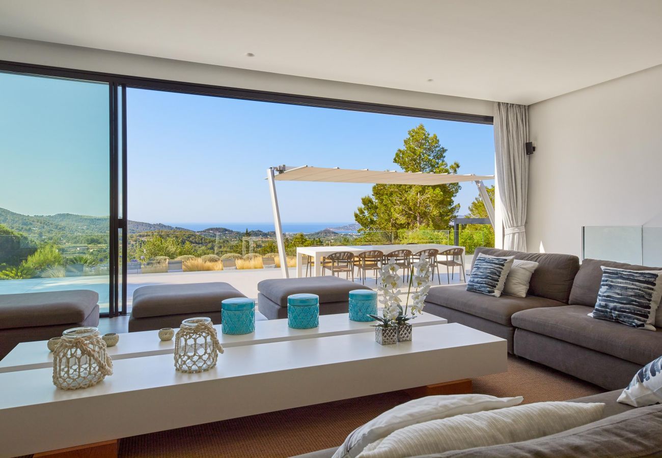 Villa en Sant Josep de Sa Talaia / San Jose - VILLA LUXE