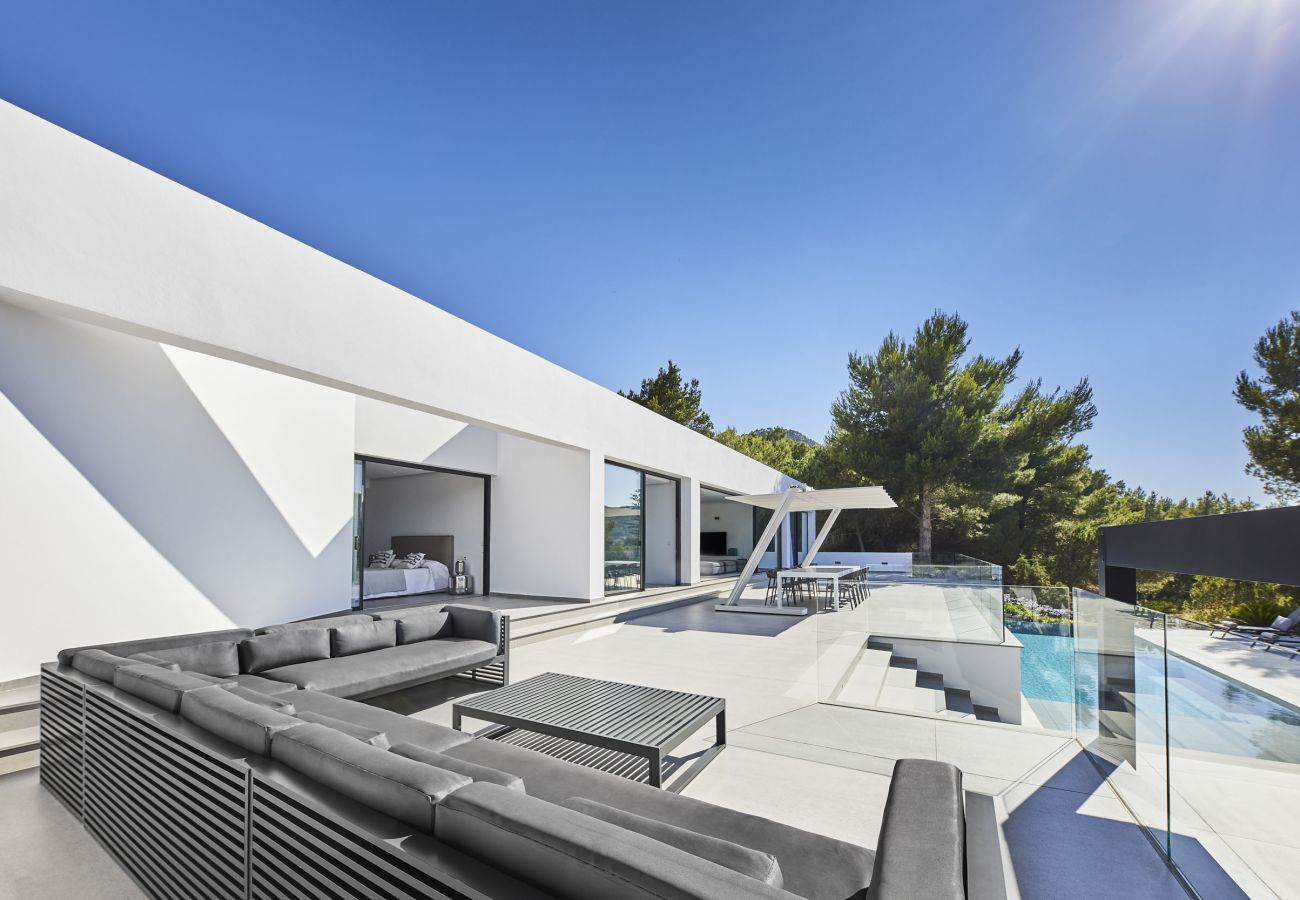 Villa en Sant Josep de Sa Talaia / San Jose - VILLA LUXE