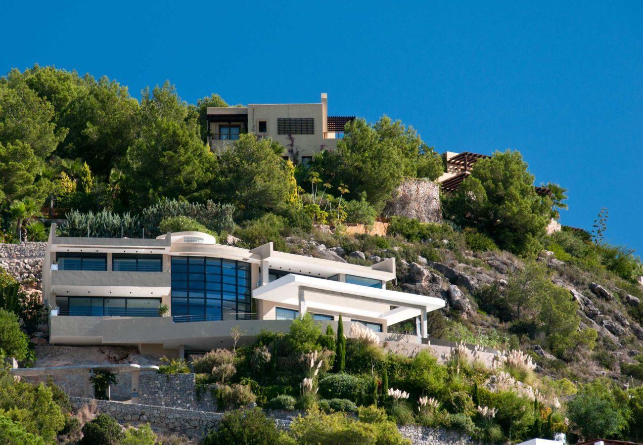 Villa en Nuestra Sra de Jesus - VILLA HILLTOP