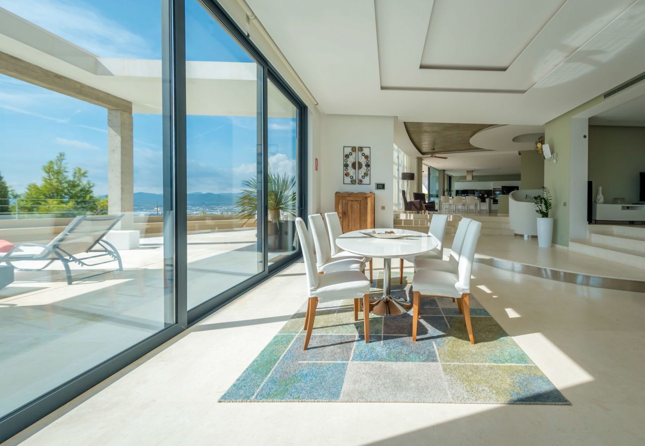 Villa en Nuestra Sra de Jesus - VILLA HILLTOP