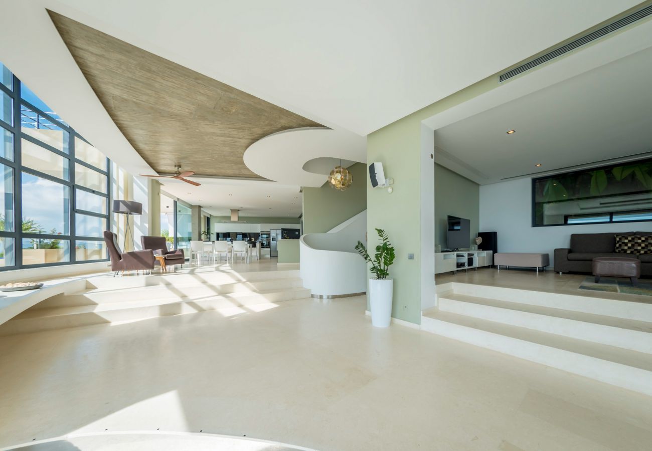 Villa en Nuestra Sra de Jesus - VILLA HILLTOP