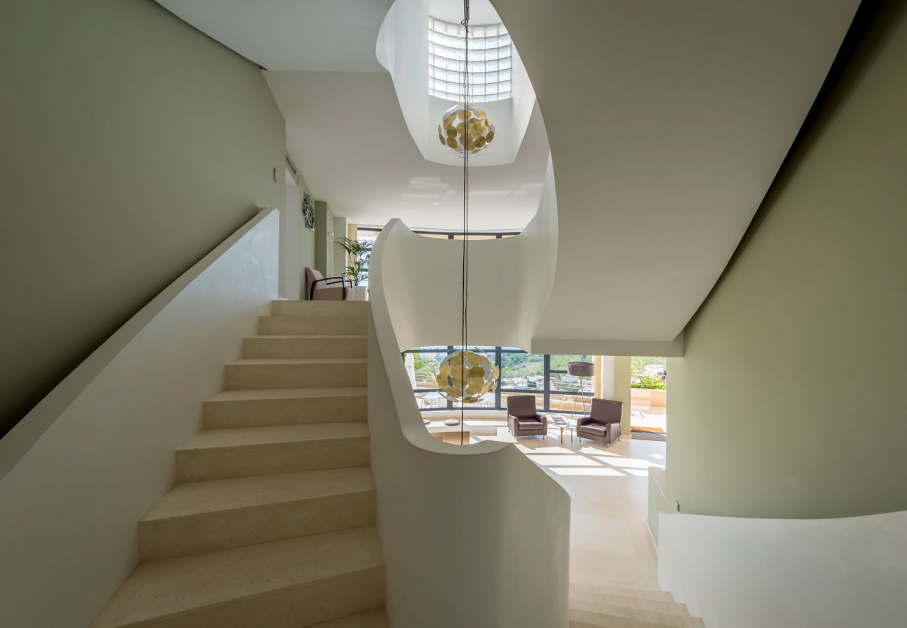 Villa en Nuestra Sra de Jesus - VILLA HILLTOP