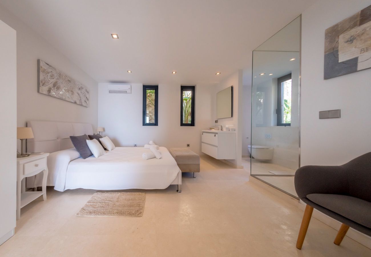 Villa en Nuestra Sra de Jesus - VILLA HILLTOP