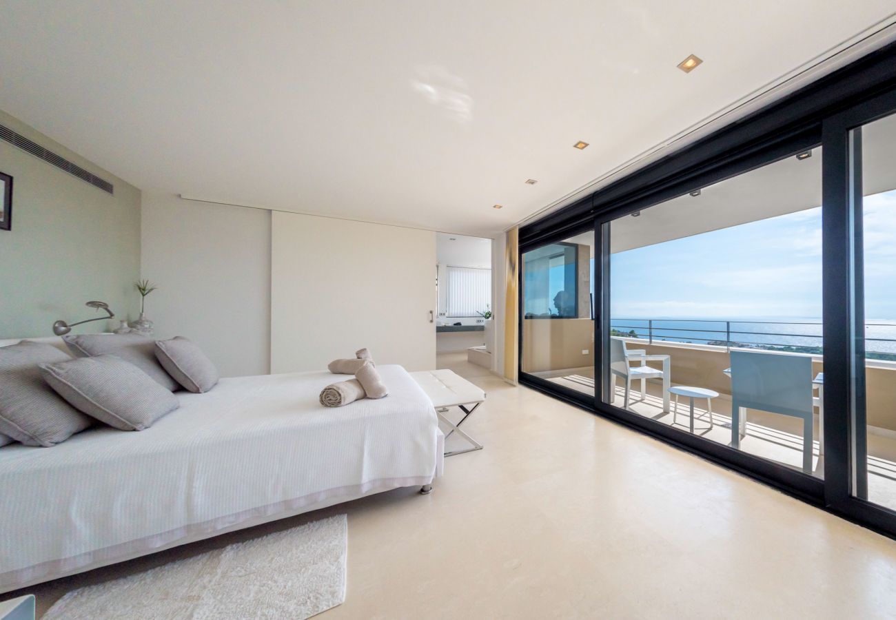 Villa en Nuestra Sra de Jesus - VILLA HILLTOP