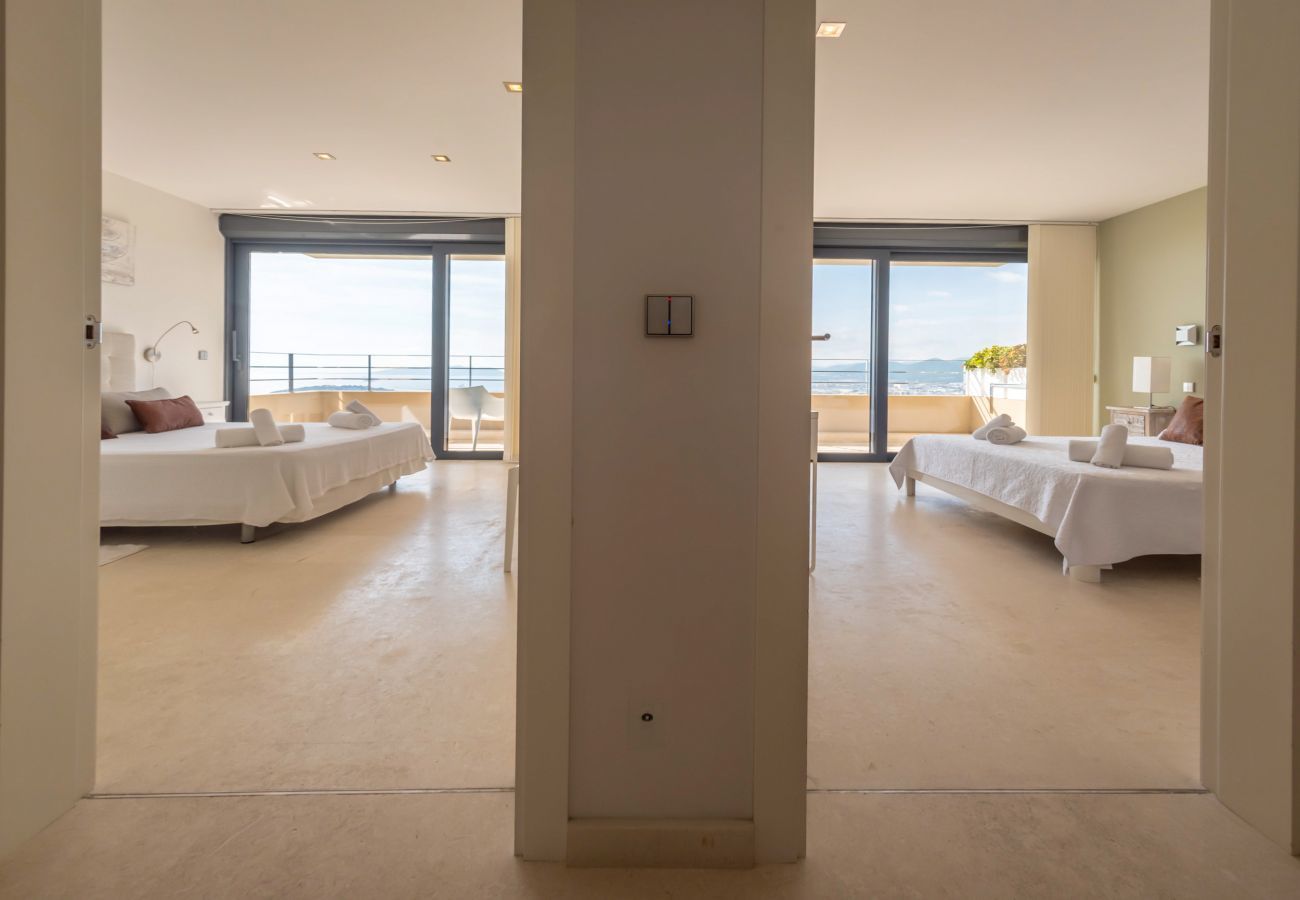 Villa en Nuestra Sra de Jesus - VILLA HILLTOP