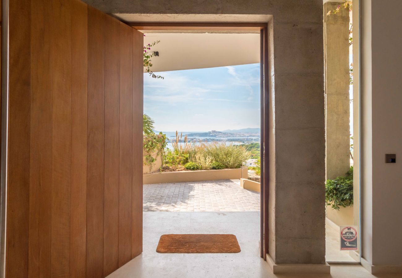 Villa en Nuestra Sra de Jesus - VILLA HILLTOP