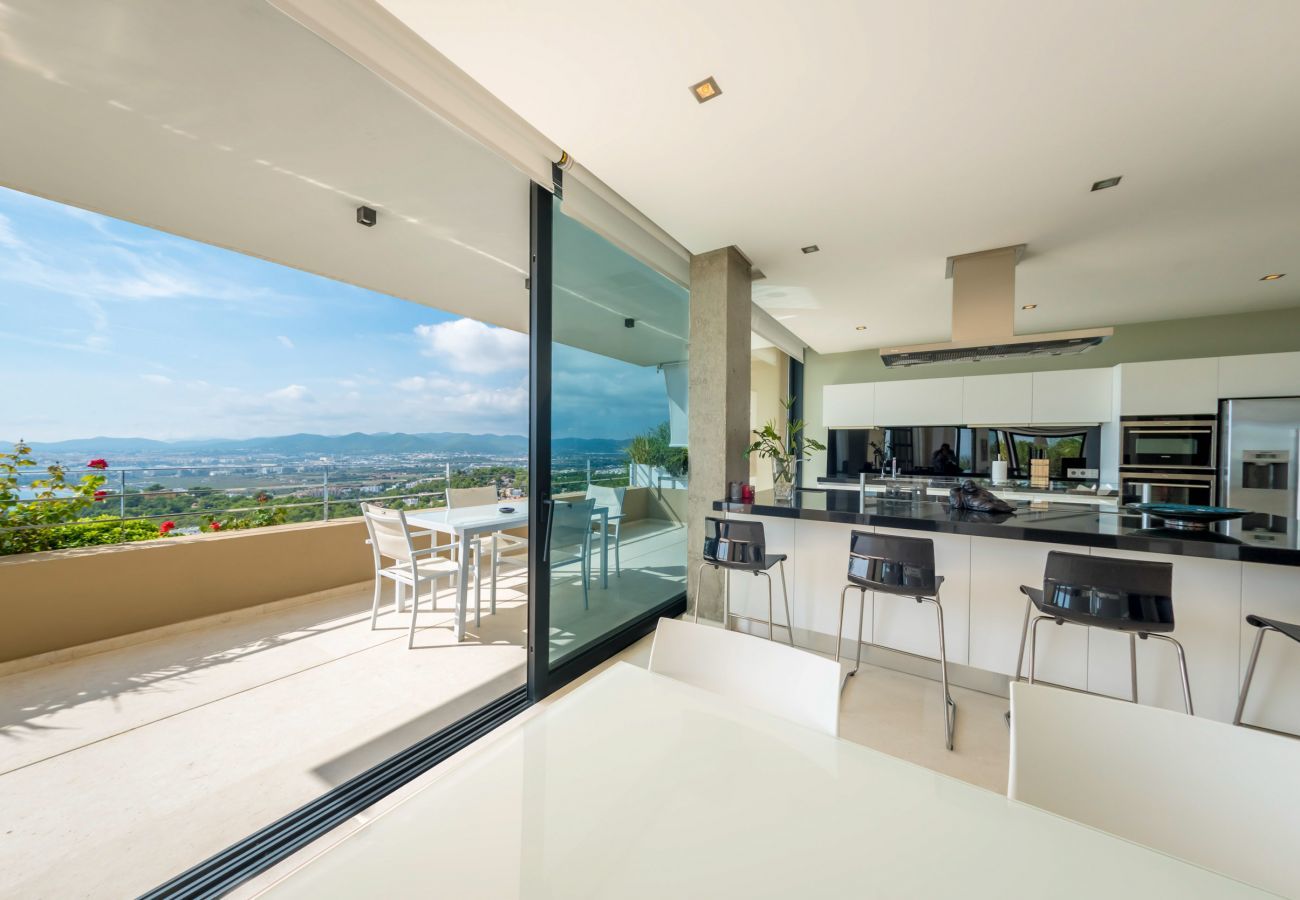Villa en Nuestra Sra de Jesus - VILLA HILLTOP