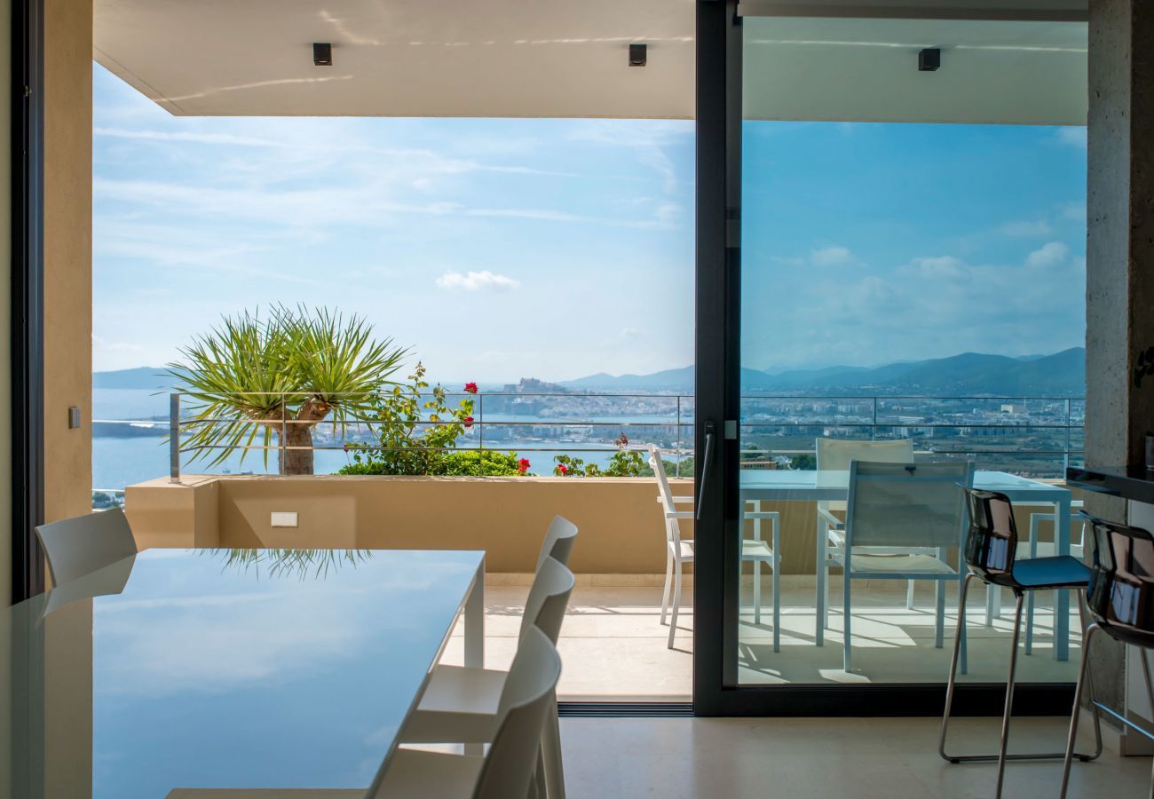 Villa en Nuestra Sra de Jesus - VILLA HILLTOP
