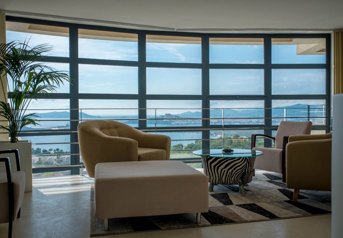 Villa en Nuestra Sra de Jesus - VILLA HILLTOP