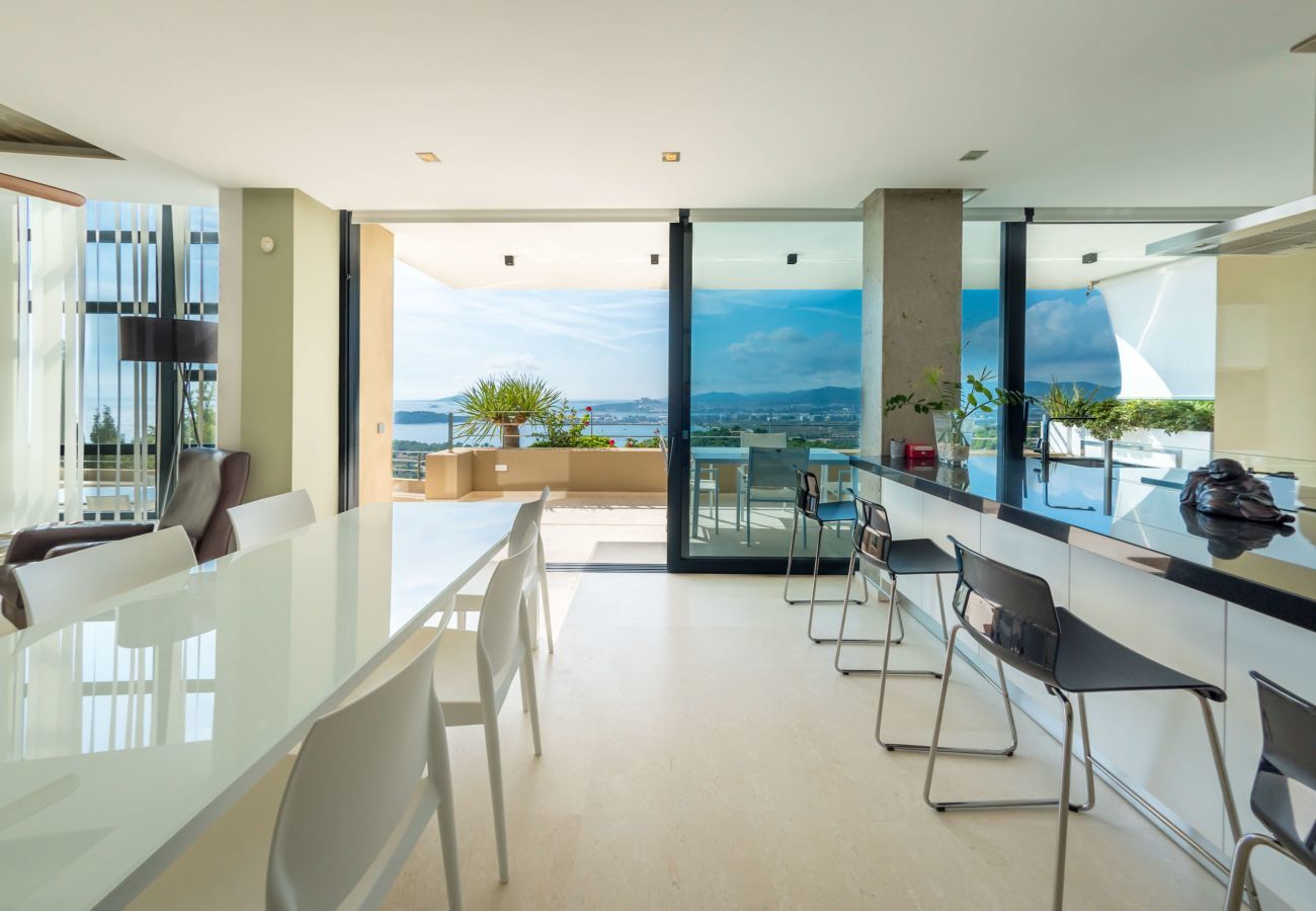 Villa en Nuestra Sra de Jesus - VILLA HILLTOP