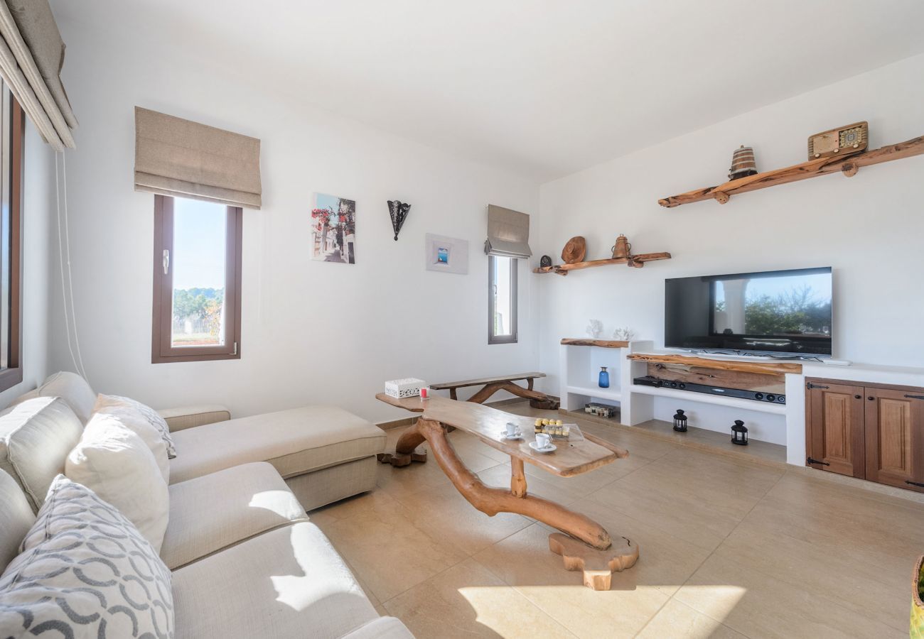 Villa en Sant Llorenç de Balafia - VILLA CAN LLOREN