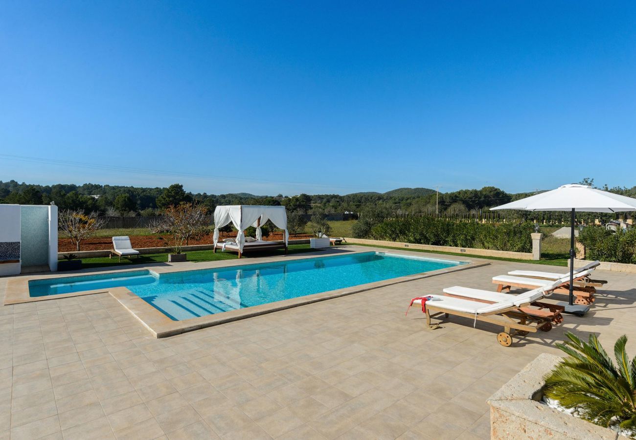 Villa en Sant Llorenç de Balafia - VILLA CAN LLOREN