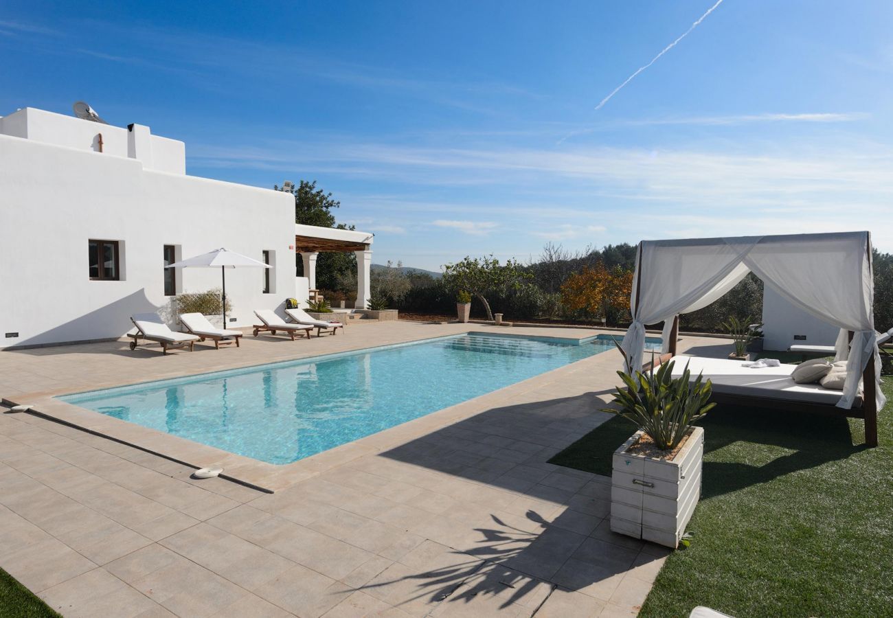 Villa en Sant Llorenç de Balafia - VILLA CAN LLOREN