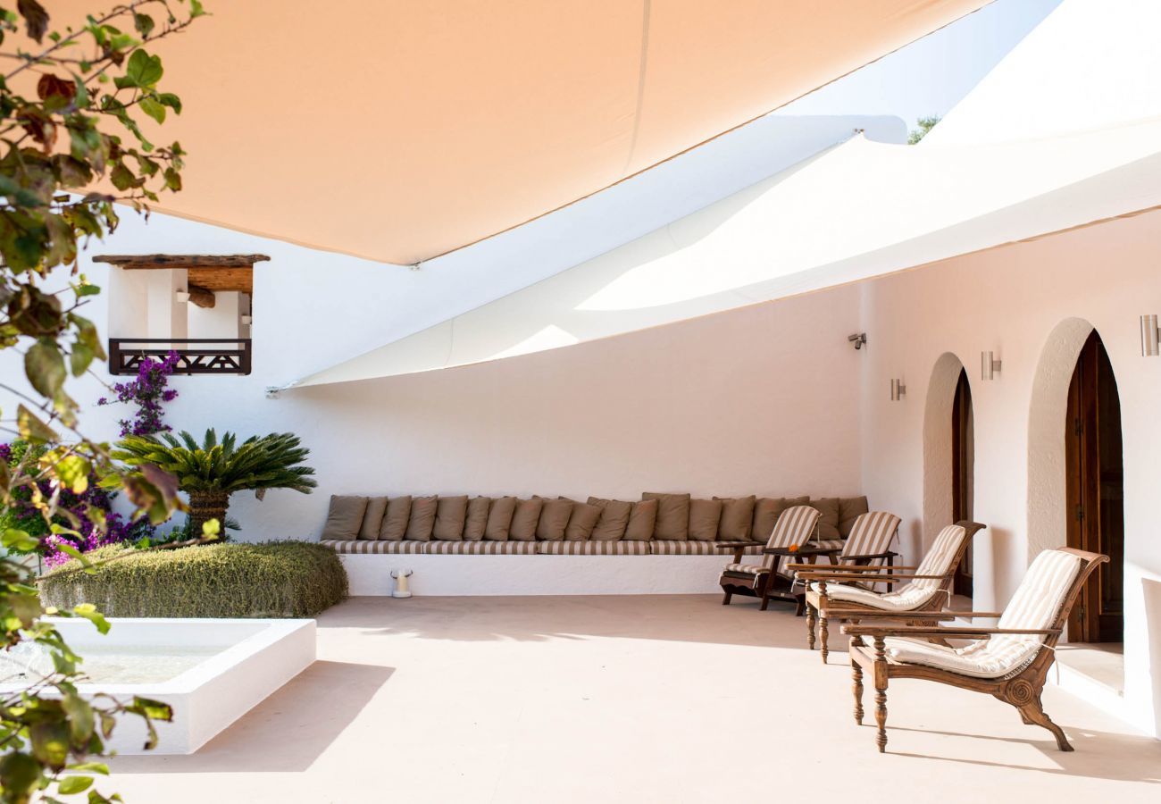Villa en Sant Joan de Labritja / San Juan - VILLA VISTA