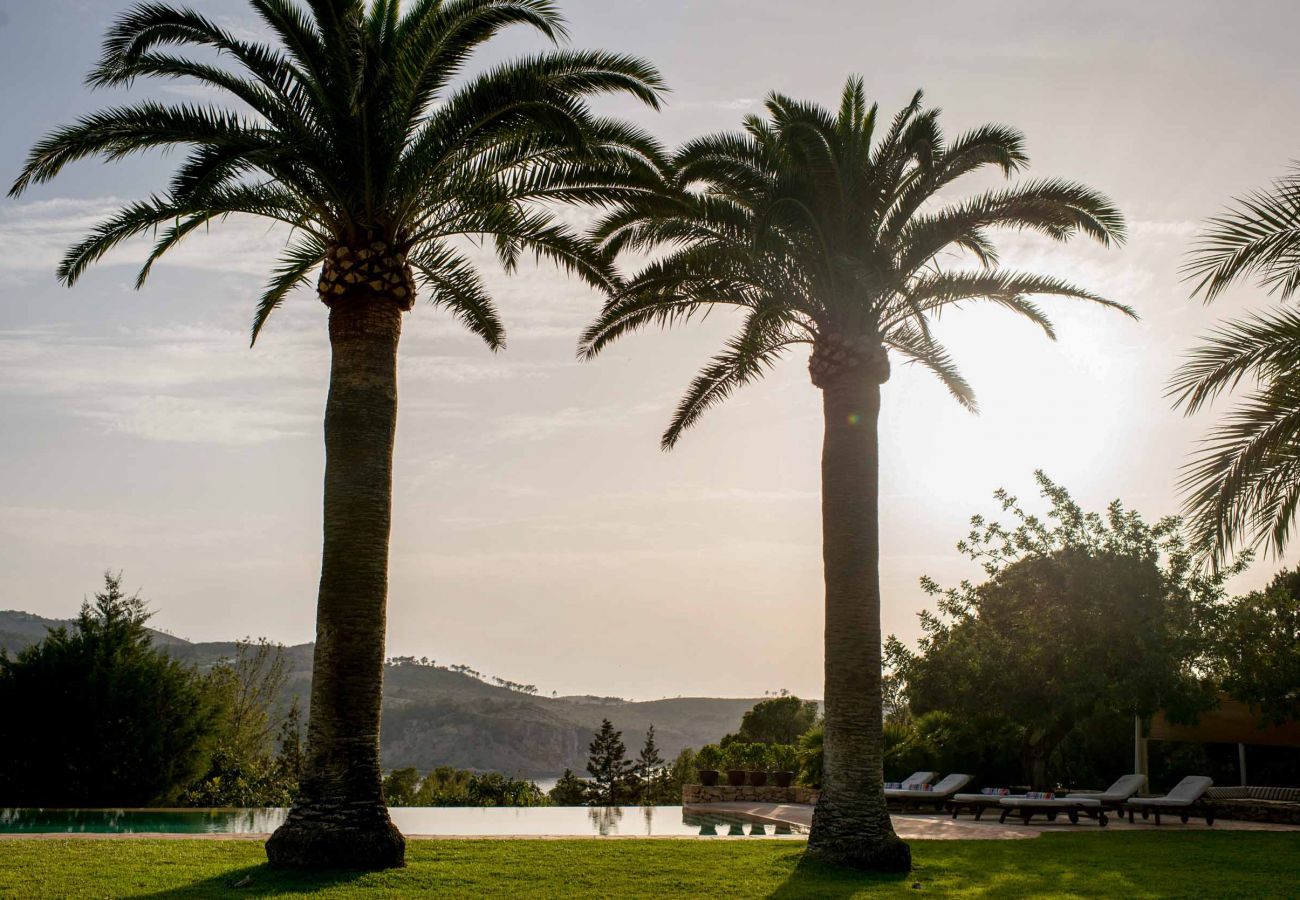 Villa en Sant Joan de Labritja / San Juan - VILLA VISTA