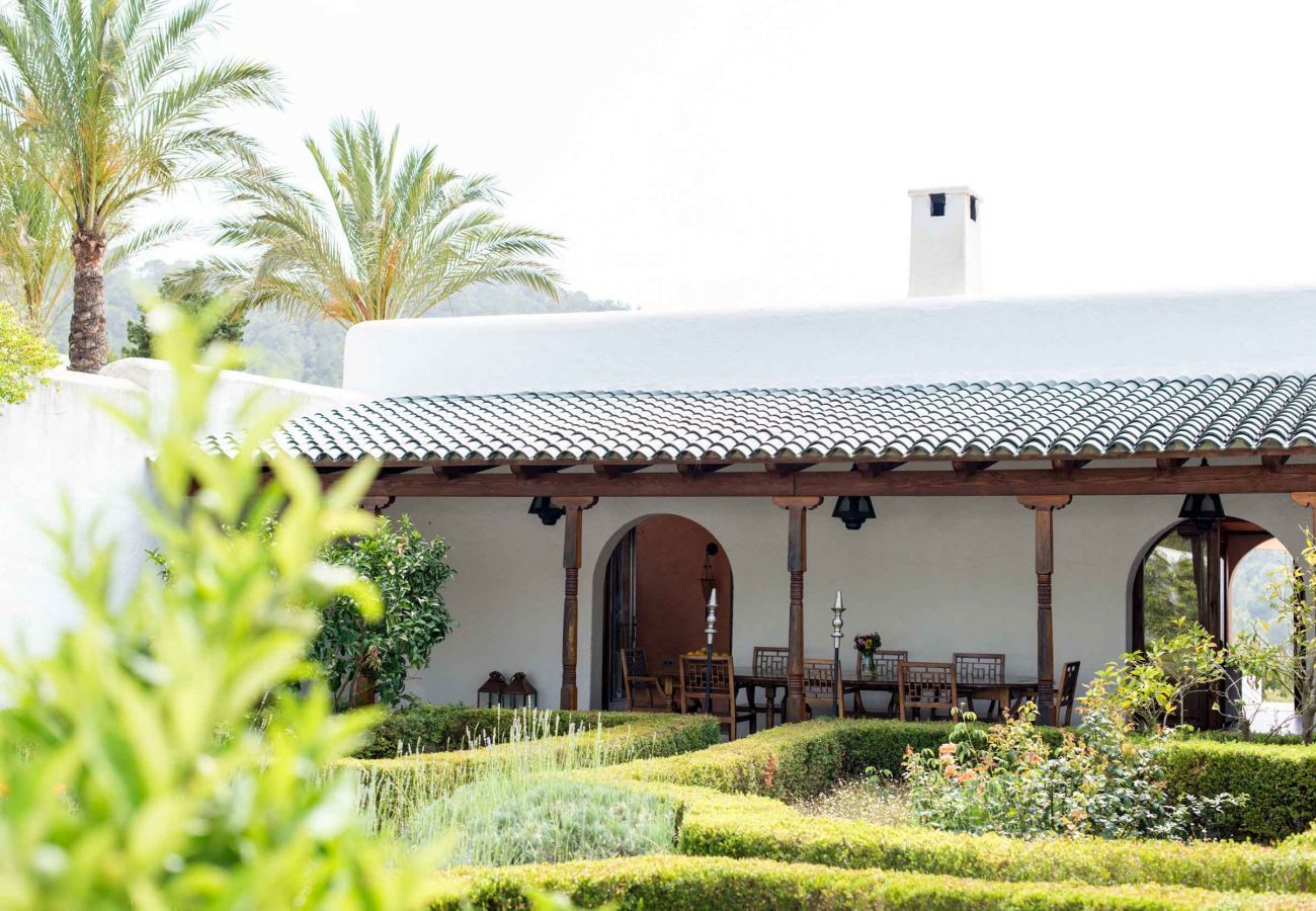 Villa en Sant Joan de Labritja / San Juan - VILLA VISTA