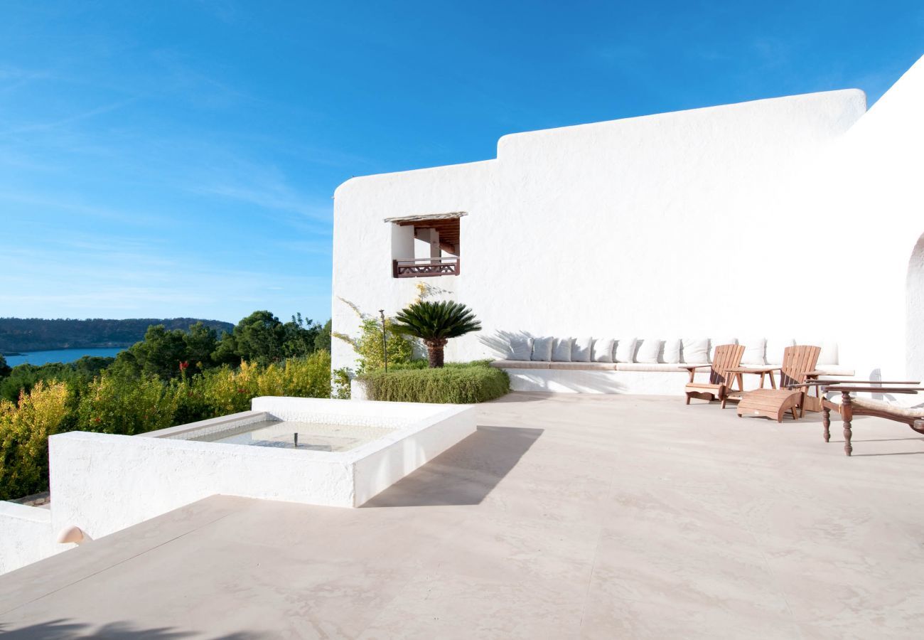 Villa en Sant Joan de Labritja / San Juan - VILLA VISTA