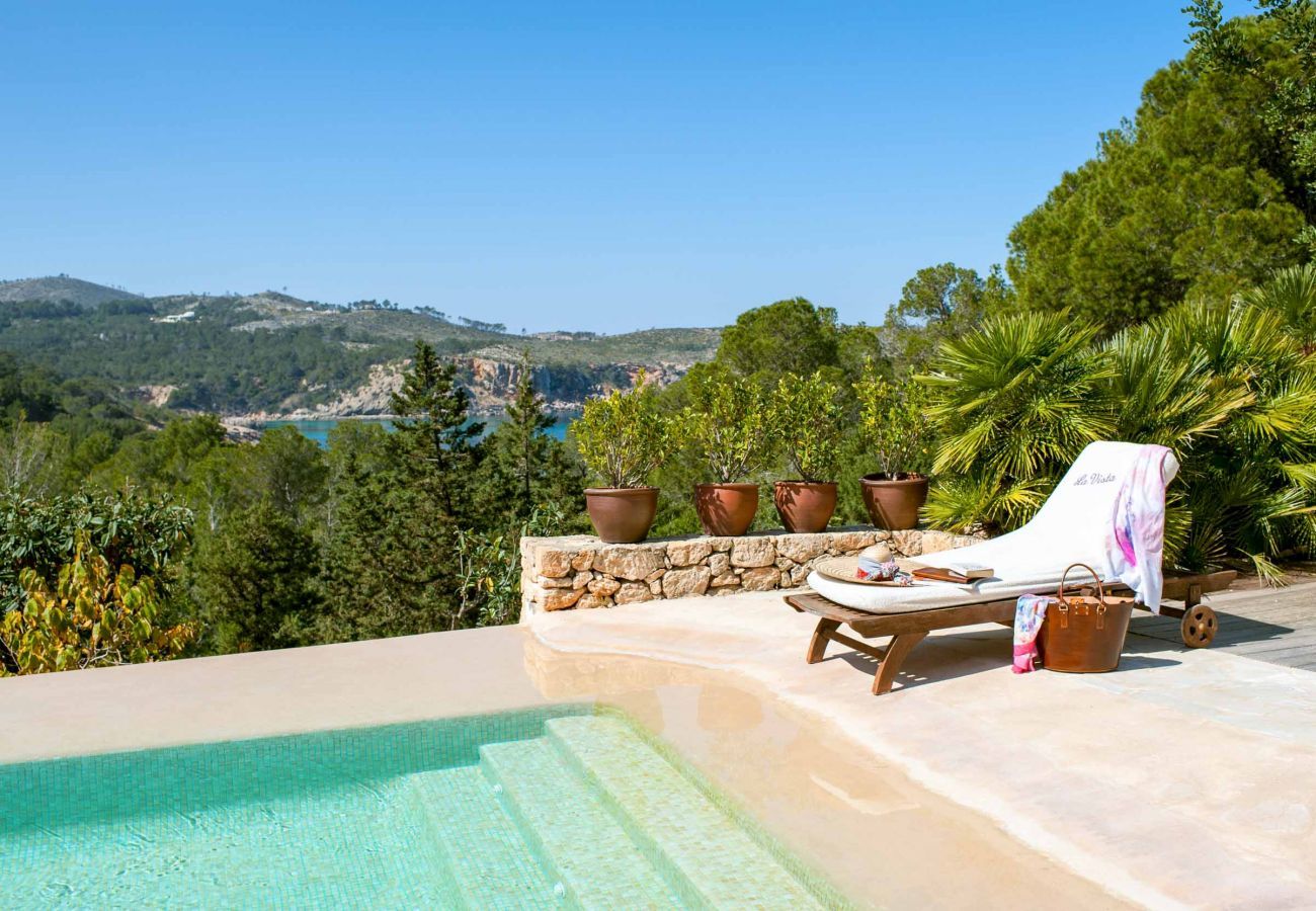 Villa en Sant Joan de Labritja / San Juan - VILLA VISTA