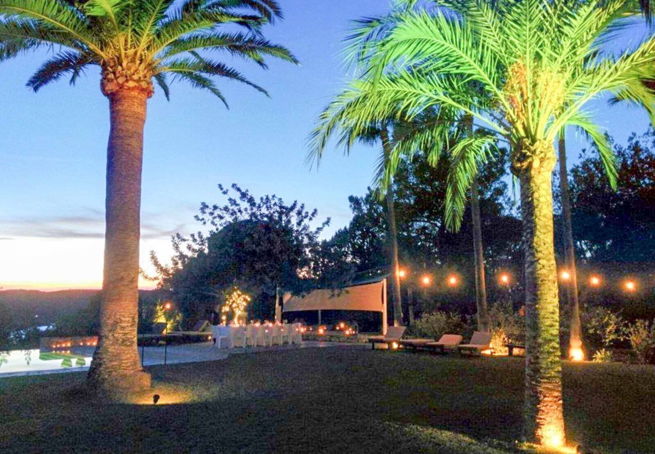 Villa en Sant Joan de Labritja / San Juan - VILLA VISTA