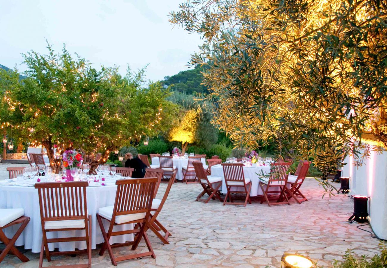 Villa en Sant Joan de Labritja / San Juan - VILLA VISTA