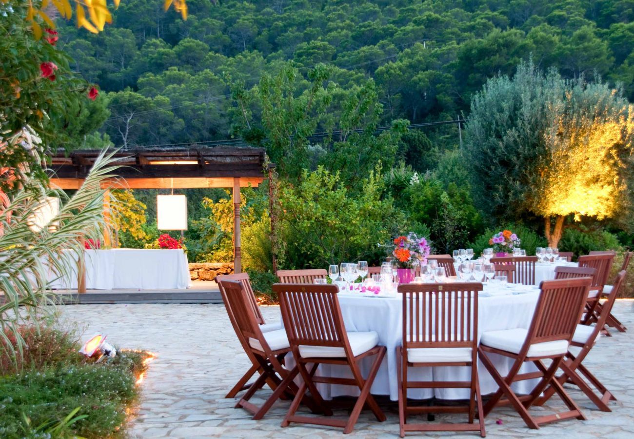 Villa en Sant Joan de Labritja / San Juan - VILLA VISTA