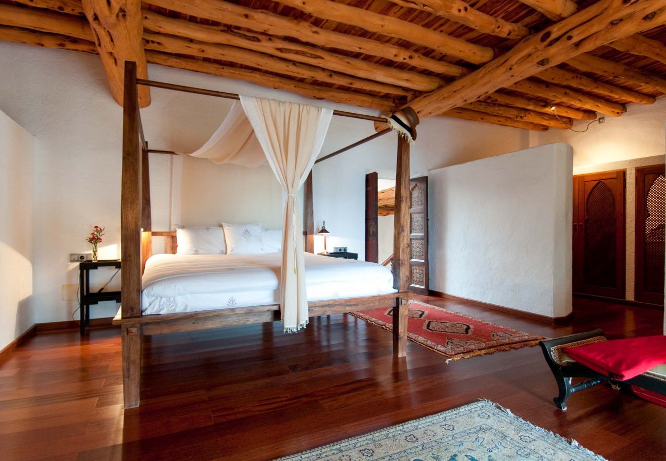 Villa en Sant Joan de Labritja / San Juan - VILLA VISTA