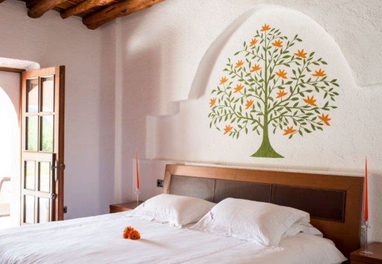 Villa en Sant Joan de Labritja / San Juan - VILLA VISTA
