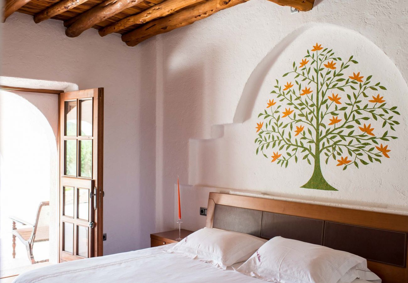 Villa en Sant Joan de Labritja / San Juan - VILLA VISTA