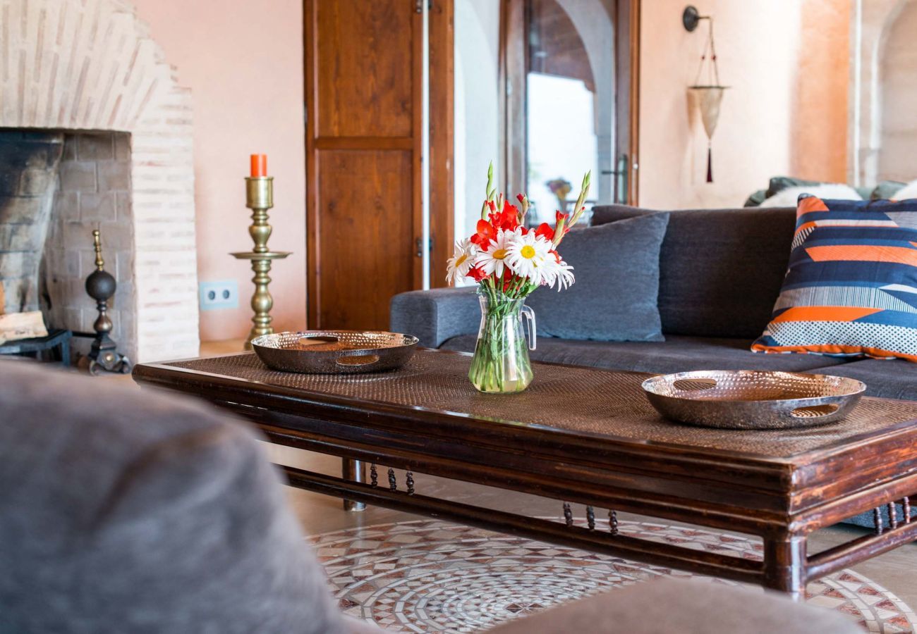 Villa en Sant Joan de Labritja / San Juan - VILLA VISTA
