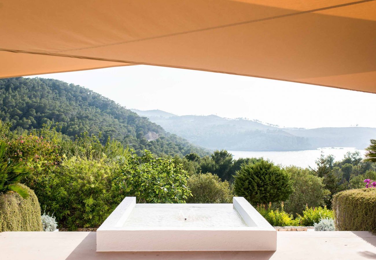 Villa en Sant Joan de Labritja / San Juan - VILLA VISTA