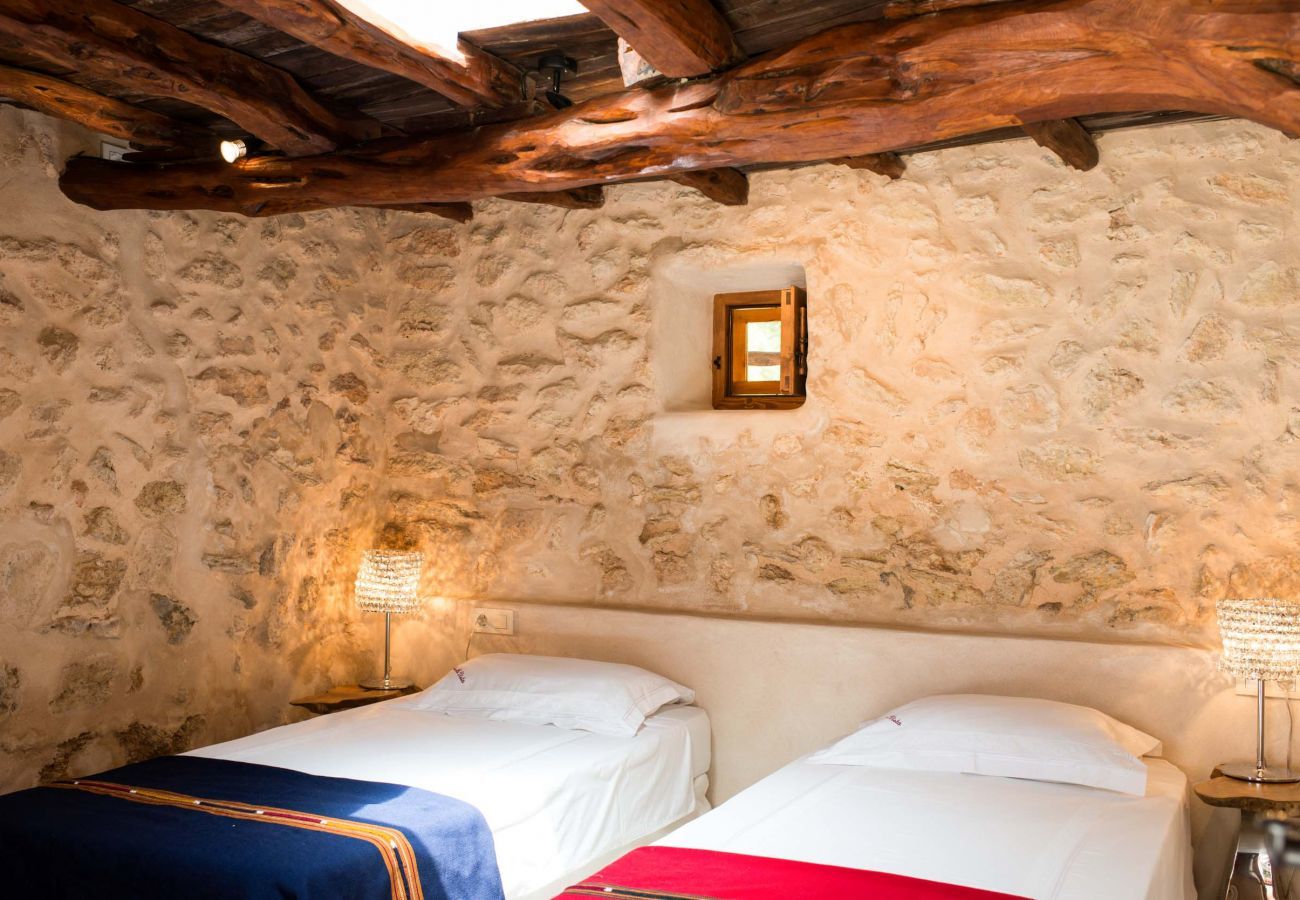 Villa en Sant Joan de Labritja / San Juan - VILLA VISTA