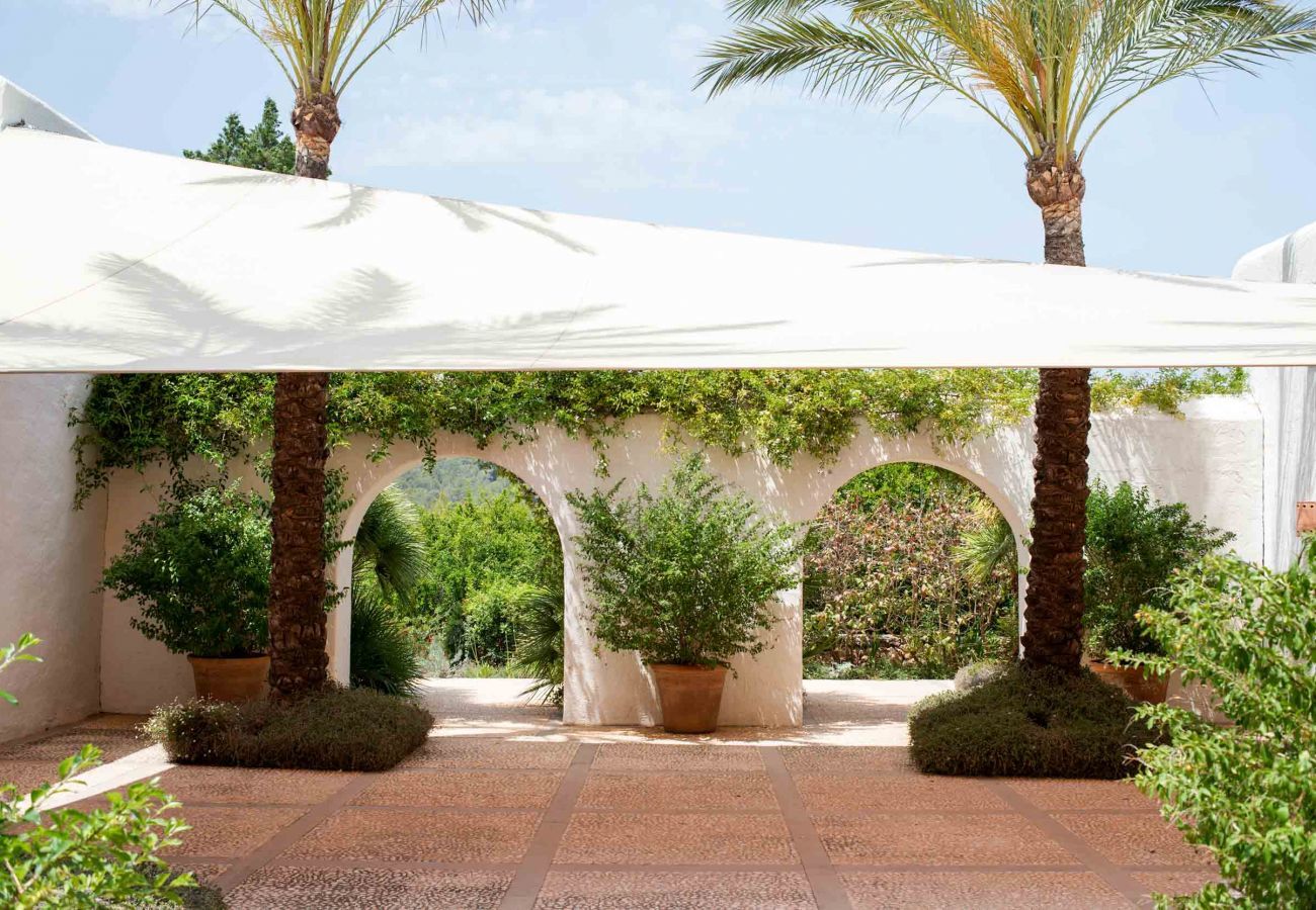 Villa en Sant Joan de Labritja / San Juan - VILLA VISTA