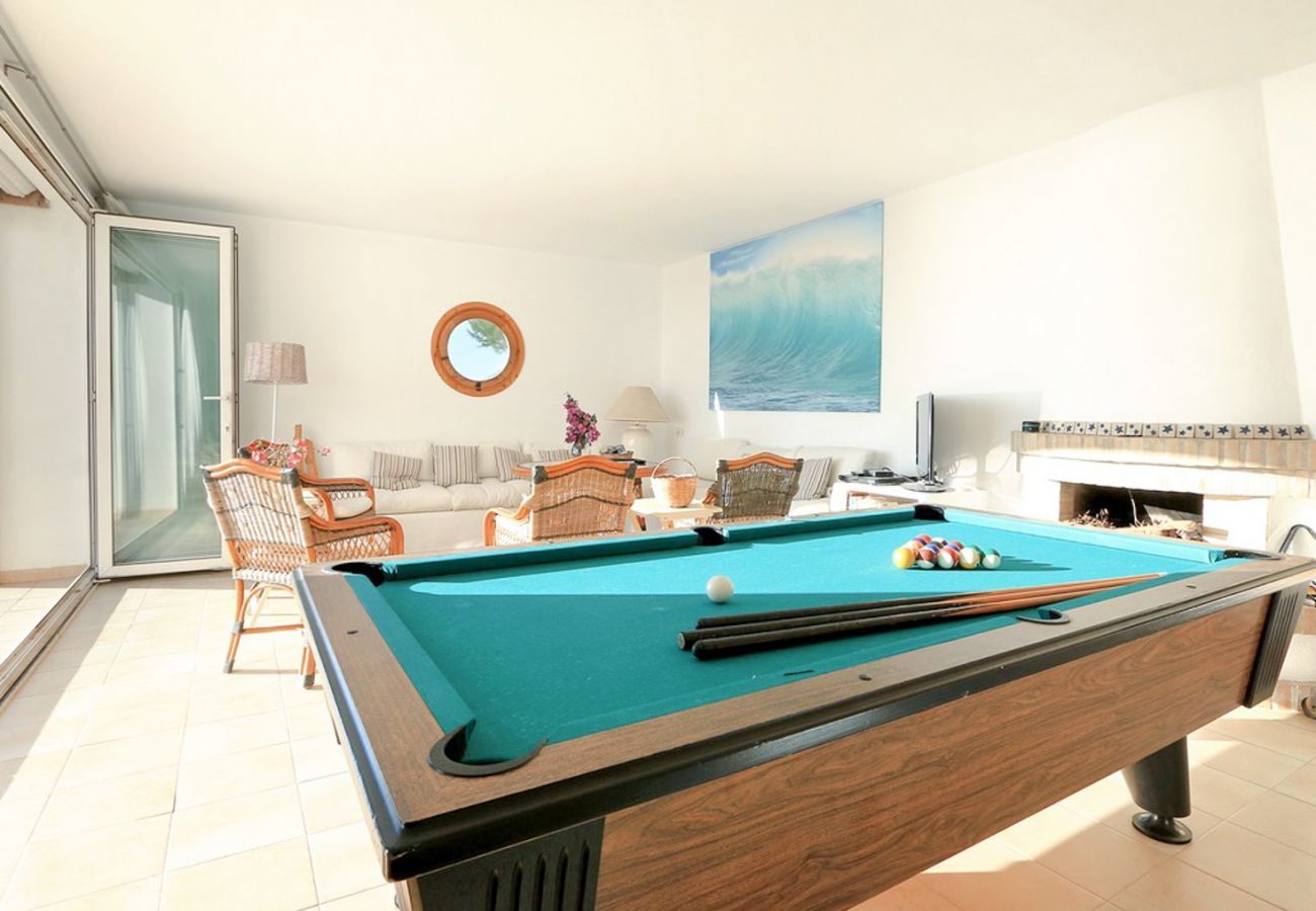 Villa en Sant Josep de Sa Talaia / San Jose - CAN ES VEDRA
