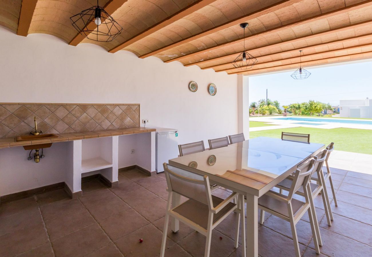 Casa en Santa Eulalia del Río - CASA BLAI